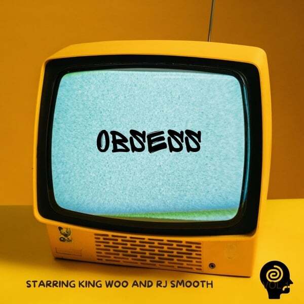 Cover art for Obsess